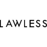LAWLESS Beauty logo