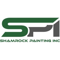 Shamrock Painting Inc. logo