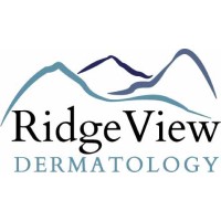 RidgeView Dermatology logo