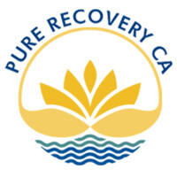 Pure Recovery California logo