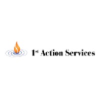 1st Action Services logo