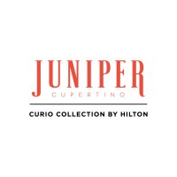Juniper Hotel Cupertino, Curio Collection By Hilton logo