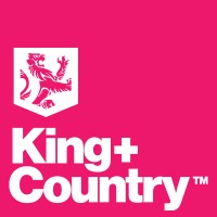 King+Country™ logo