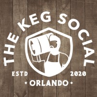 THE KEG SOCIAL logo