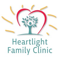 HEARTLIGHT FAMILY CLINIC logo