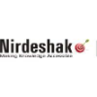 Nirdeshak logo