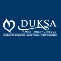 Duksa Family Funeral Homes At Newington Memorial logo