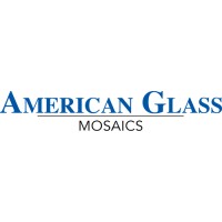 American Glass Mosaics logo