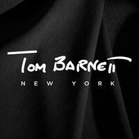 Tom Barnett New York logo