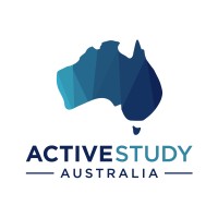 Active Study Australia logo