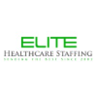 Elite Healthcare Staffing logo