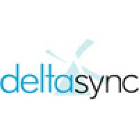 DeltaSync logo
