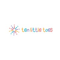 Ten Little Toes logo
