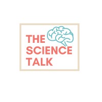 The Science Talk logo
