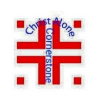 Christ Alone Cornerstone Ministries logo