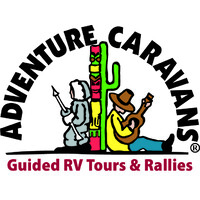Adventure Caravans - Guided RV Tours & Rallies logo