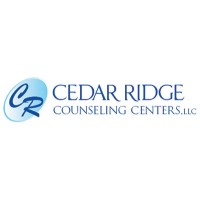Cedar Ridge Counseling Centers, LLC logo