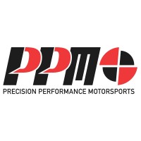 Precision Performance Motorsports logo