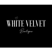 White Velvet Boutique logo