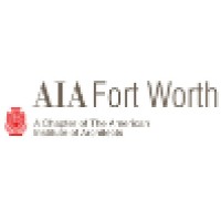 AIA Fort Worth logo