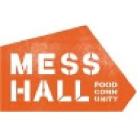 MESS HALL logo