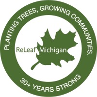 ReLeaf Michigan logo