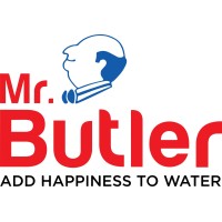 Mr Butler logo