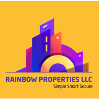 Rainbow Properties LLC Dubai logo