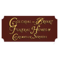 Colonial Memorial Funeral Home logo