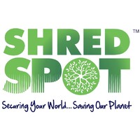 Shred Spot logo