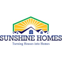 Sunshine Homes logo