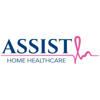Assist Home Healthcare logo