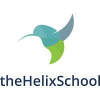 The Helix School logo