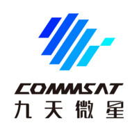 COMMSAT logo