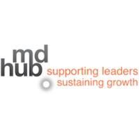 MDHUB logo