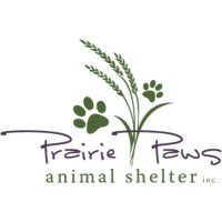 Prairie Paws Animal Shelter, Inc. logo