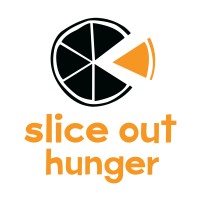 Slice Out Hunger logo