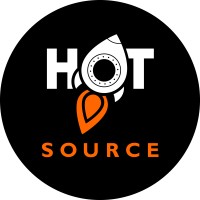 Hot Source logo