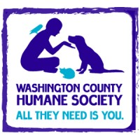 The Washington County Humane Society logo