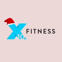 10X Fitness logo