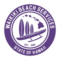 Waikiki Beach Services logo