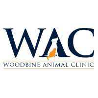 Woodbine Animal Clinic logo