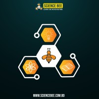 Science Bee logo