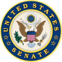 United States Senator Robert Menendez logo