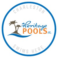 Heritage Pools, LLC logo
