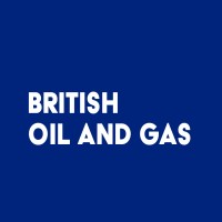 British Oil & Gas logo