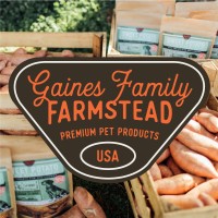 Gaines Family Farmstead logo