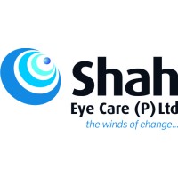 Shah Eye Care logo