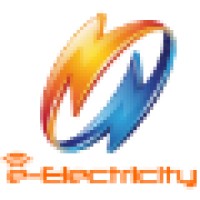 E-Electricity logo