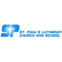 St. Paul's Lutheran Church and School logo